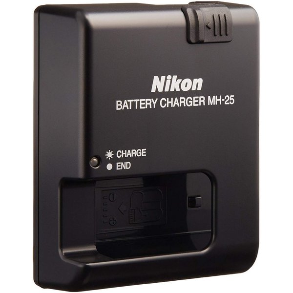 【中古】ニコン Nikon バッテリーチャージャー MH-25 カメラ 中古 人気 おすすめ 高画質