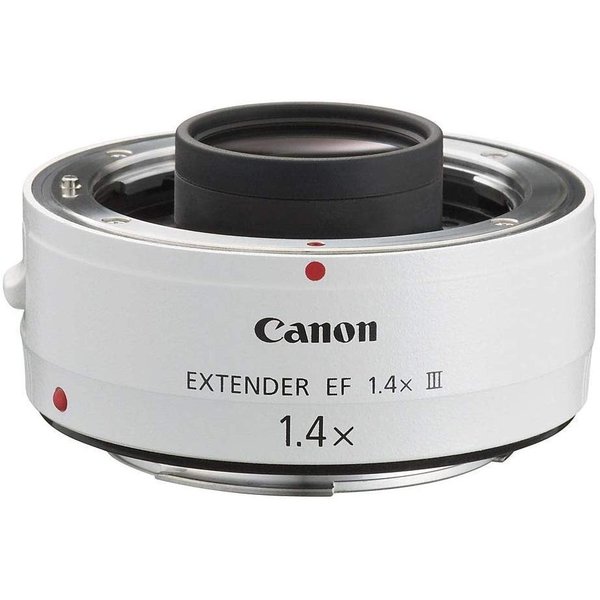 全国一律送料無料 キヤノン Canon エクステンダー EF1.4X III フルサイズ対応 fucoa.cl