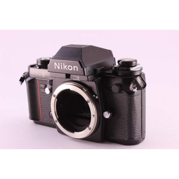 最安値に挑戦！ ニコン Nikon フィルムカメラ F3 ボディ