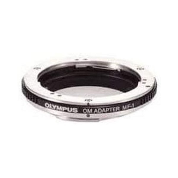 【中古】オリンパス OLYMPUS OMアダプター フォーサーズシステムマウント用 MF-1 カメラ 中古 人気 おすすめ 高画質｜カメラFanks-PROShop2nd店