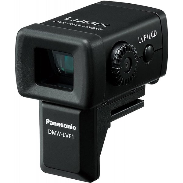 【中古】パナソニック Panasonic ライブビューファインダー DMW-LVF1 写真機 中古 一般受け おすすめ 高画質