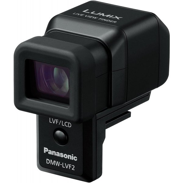楽天市場】パナソニック DMW-LVF1 Lumix GF1用ライブビュー