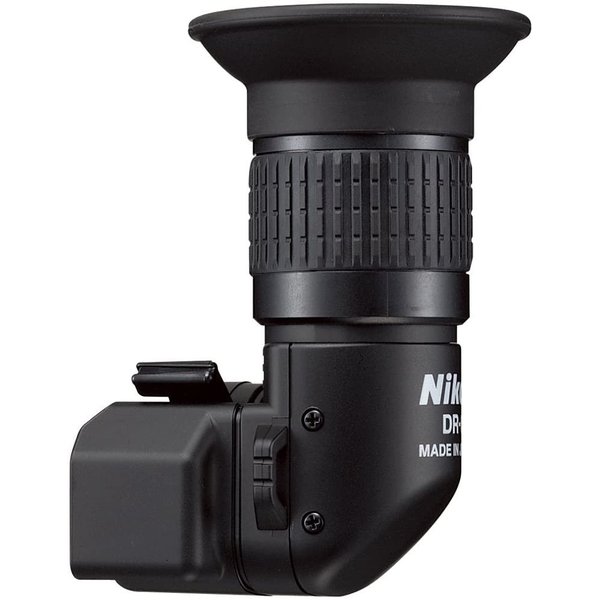 【中古】ニコン Nikon 角窓用変倍一角ファインダ DR-6 写真機 中古 一般受け おすすめ 高画質