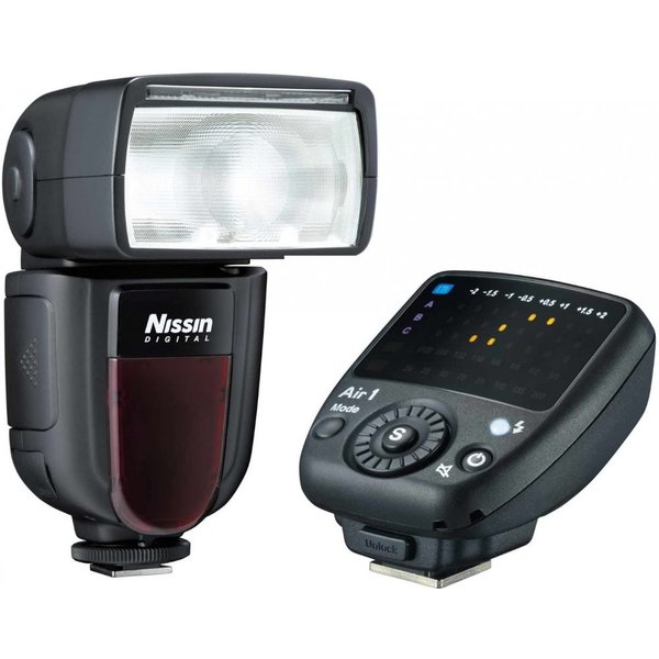 【中古】ニッシンデジタル Di700A+Air1 キット ソニー SONY 用 カメラ 中古 人気 おすすめ 高画質|カメラFanks-PROShop2nd店