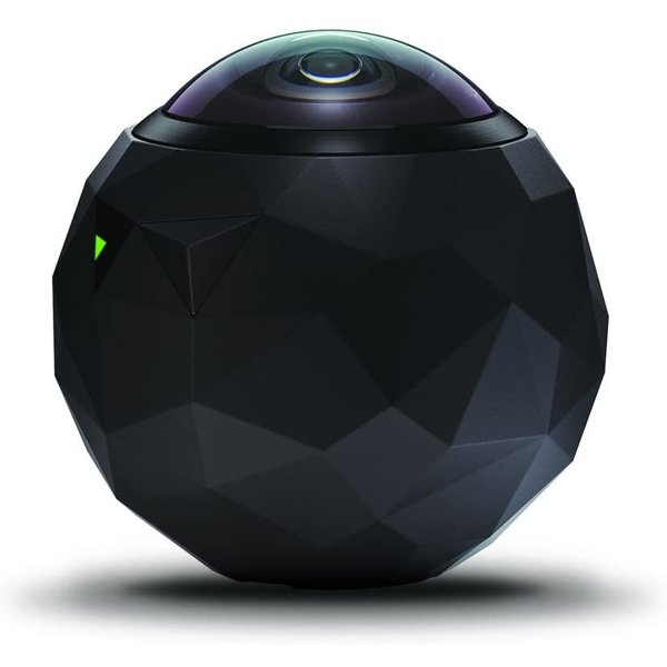 【中古】360fly HD VRアクションカメラ HD画質エントリーモデル 360°動画 16GB内蔵メモリ搭載 FL36HDZ111 カメラ 中古 人気 おすすめ 高画質