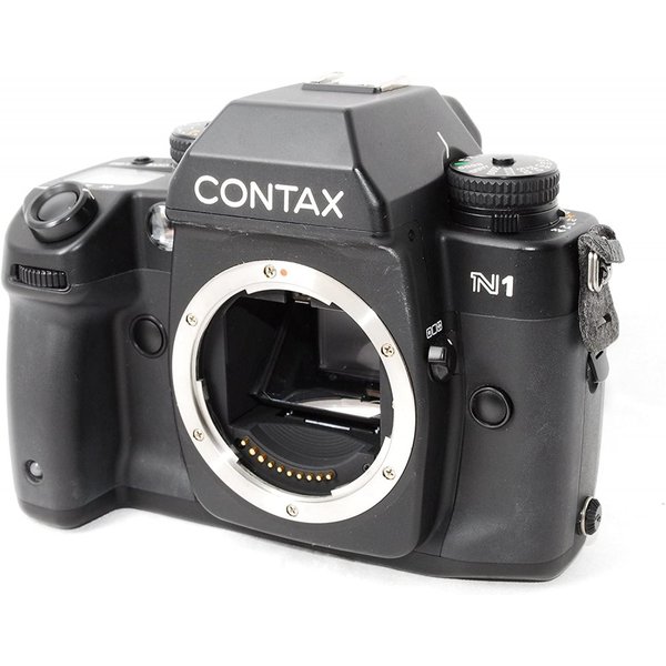 楽天市場】【中古】コンタックス CONTAX AX ボディ : カメラFanks