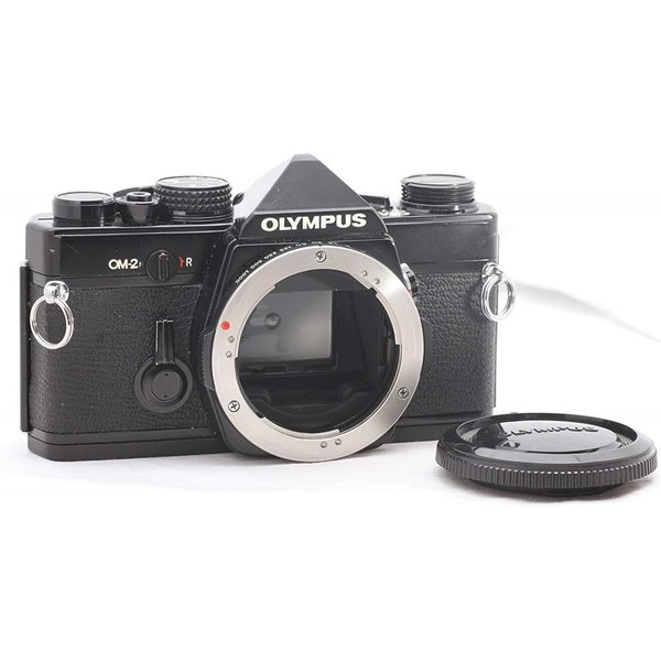 楽天市場】【中古】オリンパス OLYMPUS フィルムカメラ OM-1 シルバー