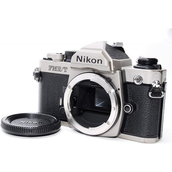 楽天市場】【中古】ニコン Nikon フィルムカメラ New FM2/T