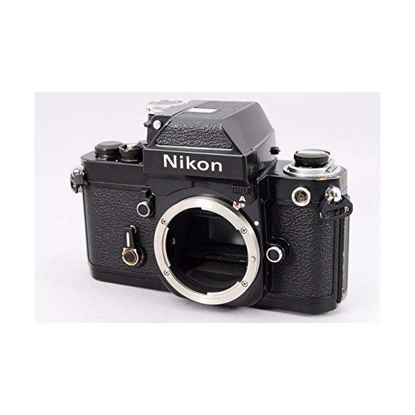 ニコン Nikon フィルムカメラ F2 フォトミックA ブラック ファッションデザイナー