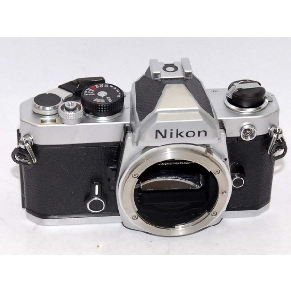 楽天市場】【中古】ニコン Nikon フィルムカメラ New FM2/T : カメラ