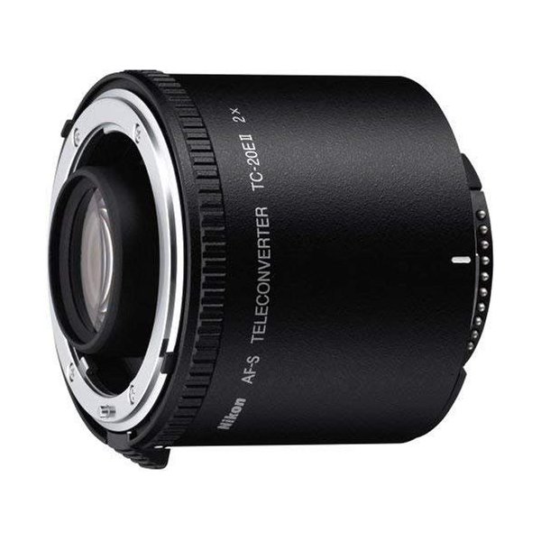 NIKON ニコン AF-Sテレコンバーター TC-17E Ⅱ 美品 Amazon.com : Nikon AF-S FX TC-17E II (1.7x) Teleconverter Lens