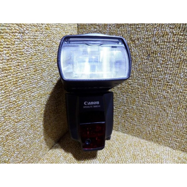 【中古】キヤノン Canon フラッシュ スピードライト 580EX SP580EX カメラ 中古 人気 おすすめ 高画質