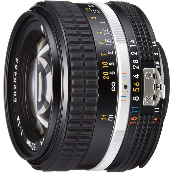 【中古】ニコン Nikon 単焦点レンズ AI 50 f/1.4S フルサイズ対応 カメラ 中古 人気 おすすめ 高画質