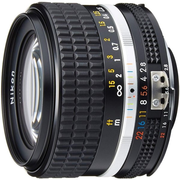 98％以上節約 ニコン Nikon 単焦点レンズ AI 28 f 2.8S フルサイズ