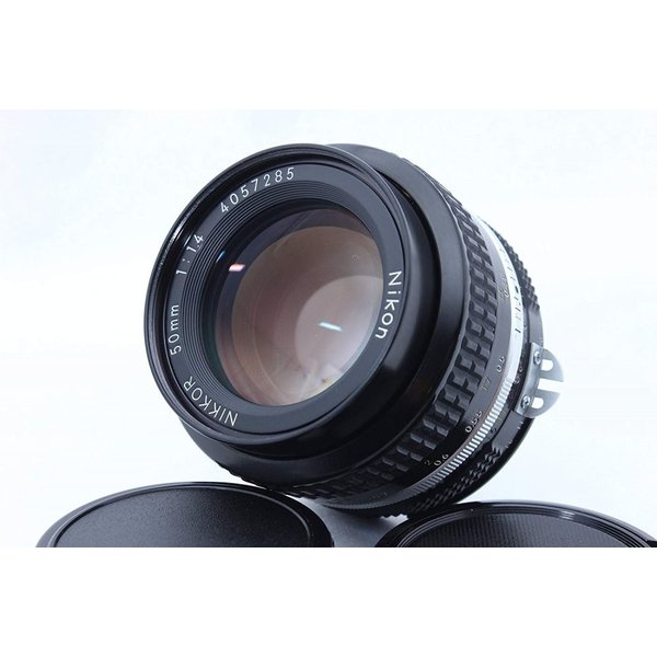 【中古】ニコン Nikon MFレンズ Ai 50mm F1.4 カメラ 中古 人気 おすすめ 高画質