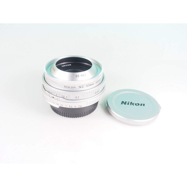 【中古】ニコン Nikon MFレンズ Ai 45mm F2.8P silver カメラ 中古 人気 おすすめ 高画質｜カメラFanks-PROShop2nd店