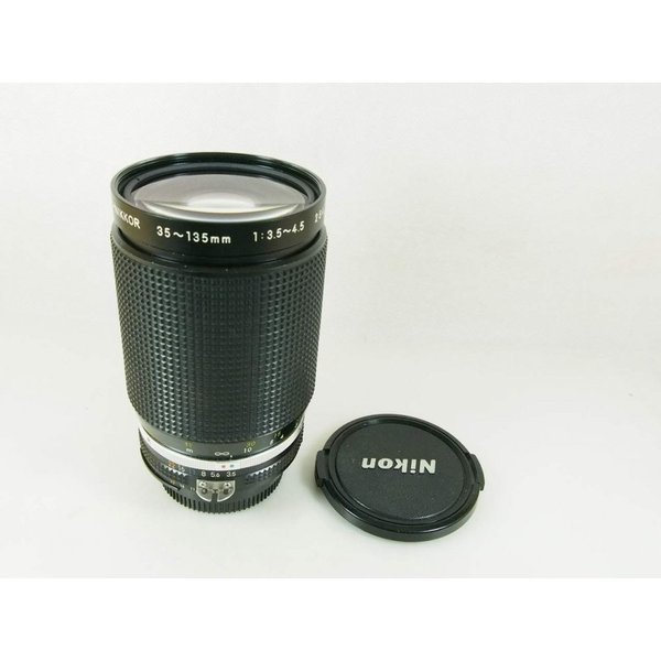 【中古】ニコン Nikon MFレンズ Ai 35-135mm F3.5-4.5s カメラ 中古 人気 おすすめ 高画質｜カメラFanks-PROShop2nd店