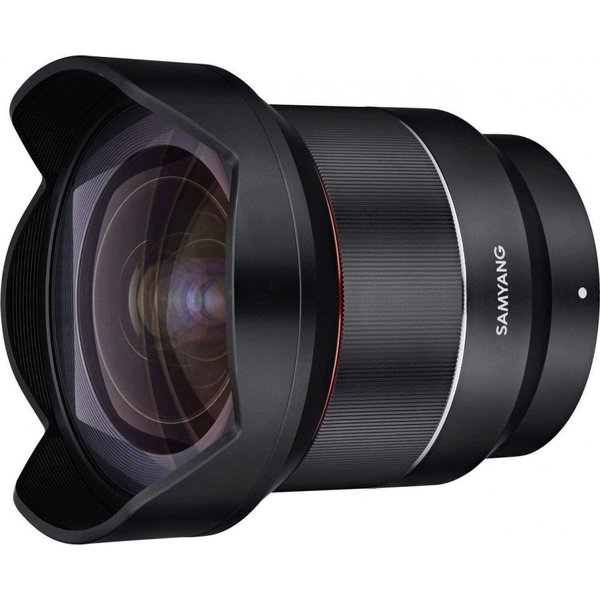 【中古】総締めヤン SAMYANG 単興味の中心広角水晶体 AF 14粍 F2.8 ソニー SONY αE用 オート興味の中心相応う フルサイズ相応う 写真機 中古 一般受け おすすめ 高画質
