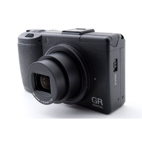 楽天市場】【2/1限定!全品P3倍】【中古】リコー RICOH GR DIGITAL III