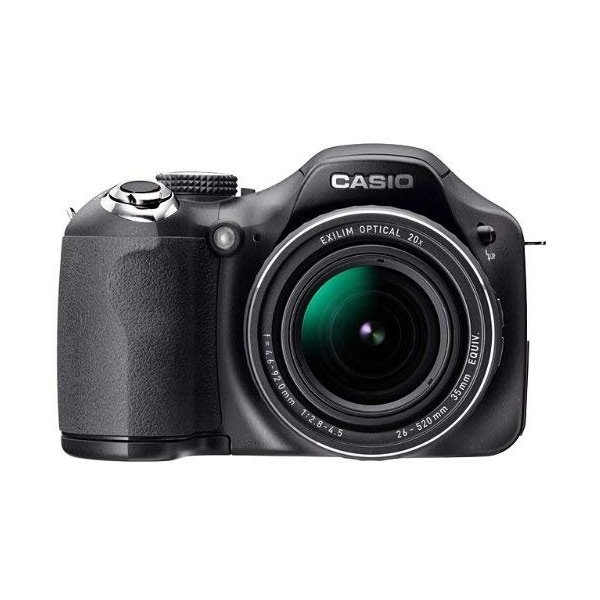【中古】カシオ CASIO HIGH SPEED EXILIM EX-FH20 写真機 中古 一般受け おすすめ 高画質 TV・オーディオ・カメラ-カメラ・ビデオカメラ・光学機器用アクセサリー-アクセサリー・部品
