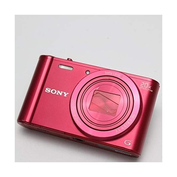 中古 SONY Cyber-shot コンパクトデジタルカメラ レッド 中古】SONY ソニー Cyber-shot DSC-WX300 レッド コンパクトデジタル