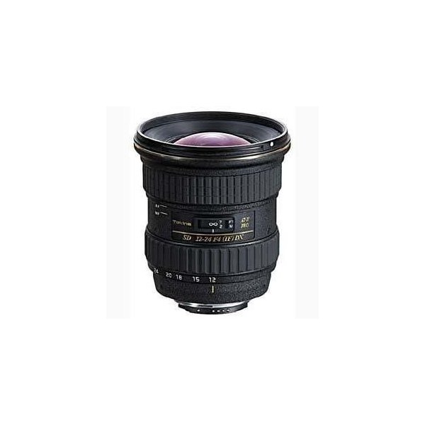 楽天市場】【中古】Tokina 超広角ズームレンズ AT-X 124 PRO DX 12