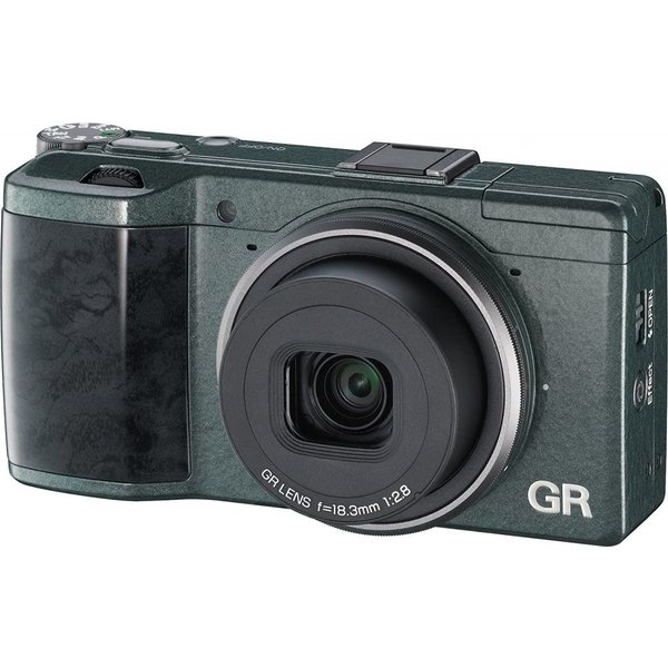 リコー RICOH デジタルカメラ GR Limited 全世界5,000台限定 Edition