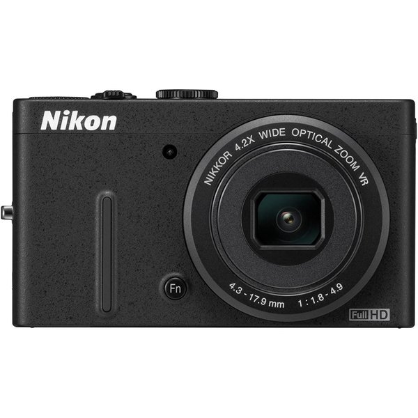 ニコン Nikon デジタルカメラ COOLPIX クールピクス P310 ブラック P310BK