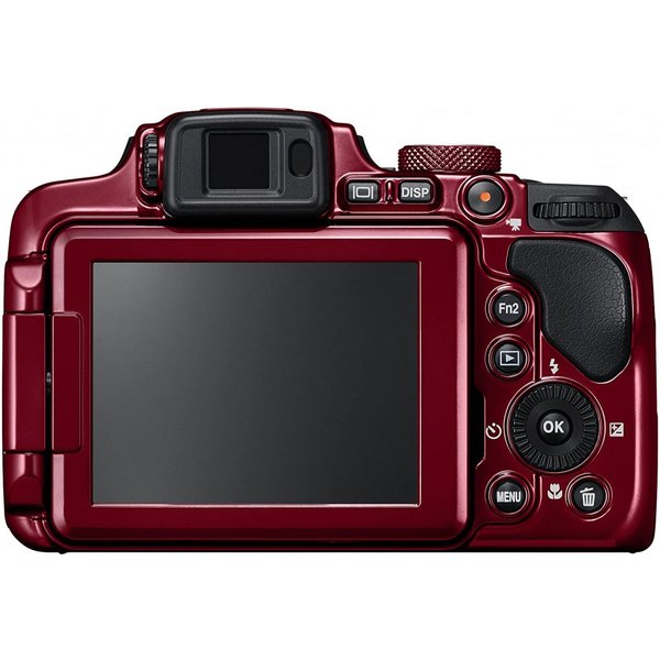 Nikon COOLPIX B700 RED レッド ブラウン系 カメラ 男性に人気