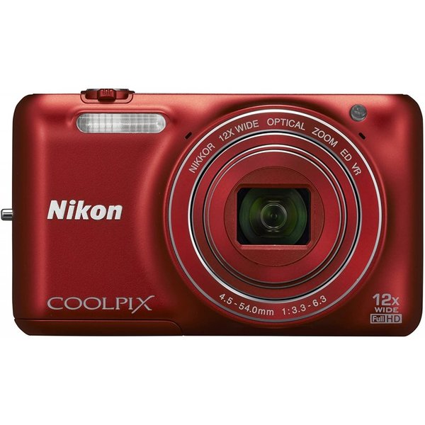 楽天市場】【中古】【1年保証】【美品】Nikon COOLPIX S6600