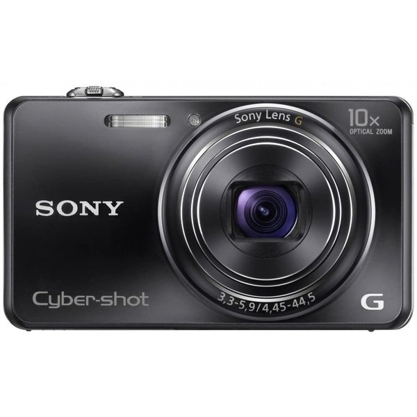 楽天市場】【中古】ソニー SONY Cyber-shot WX100 1820万/光学x10