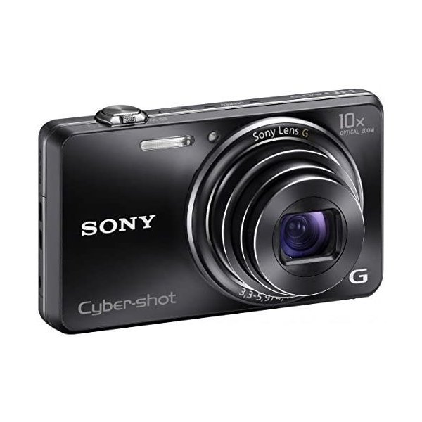 現品 ソニー SONY Cyber-shot HX10V 1820万 光学x16 ホワイト 中古品