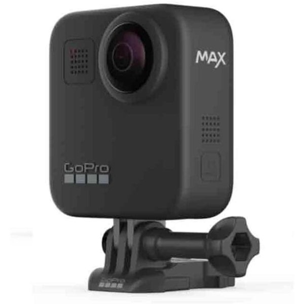 独特な店 ゴープロ GoPro MAX franqueric.fr