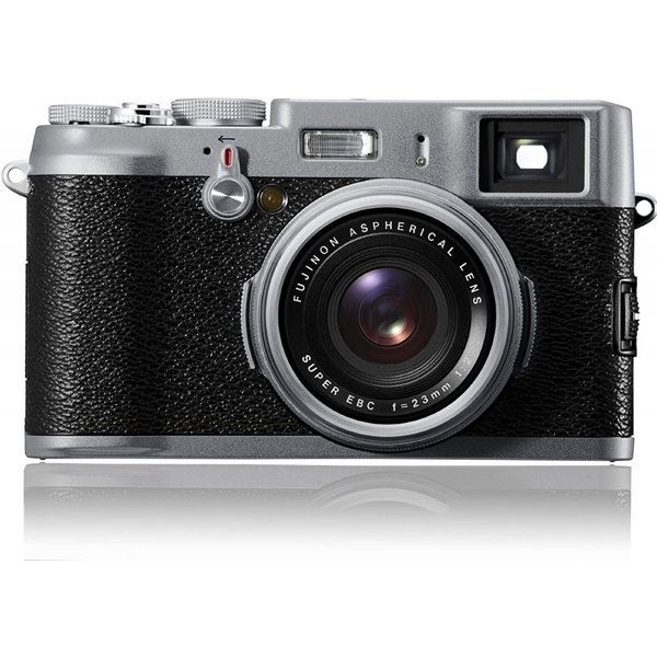 Fujifilm X100R シルバー 中古 楽天市場】【中古】【1年保証】【美品】FUJIFILM X100F シルバー