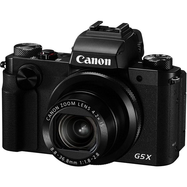 canon g5x mark ii black friday