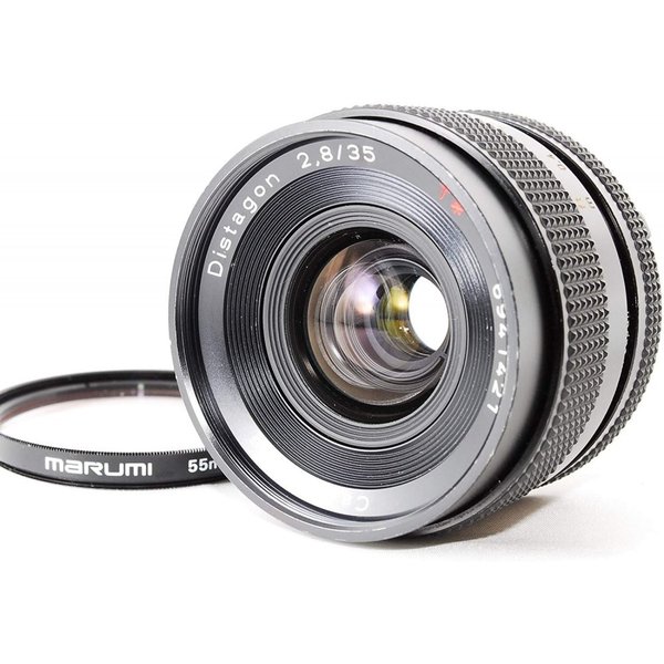楽天市場】【中古】コンタックス CONTAX Carl Zeiss Biogon 28mm F2.8