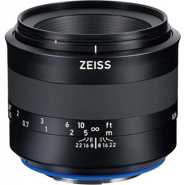 【中古】カールツァイス Carl Zeiss 単焦点レンズ ブラック MILVUS 2/50M ZE ブラック 823105 カメラ 中古 人気 おすすめ 高画質