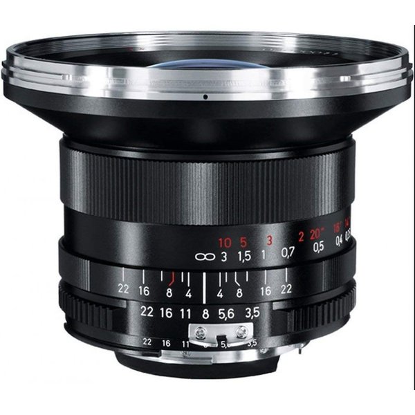 【中古】カールツァイス Carl Zeiss DISTAGON ブラック T*3.5/18mm ブラック ZF.2 ニコンCPU内蔵マウント対応 DISTAGONT3.5/18BKZF2 カメラ 中古 人気 おすすめ 高画質