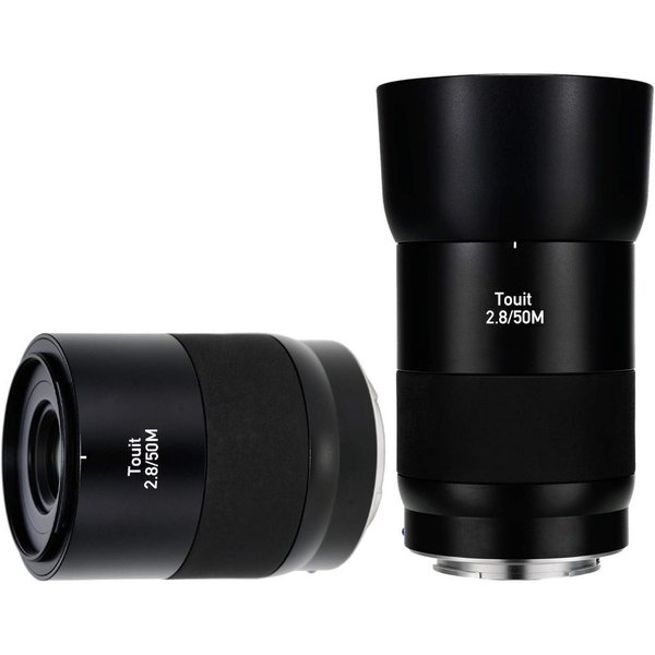 【中古】カールツァイス Carl Zeiss Touit 2.8/50M ソニー SONY Eマウント 写真機 中古 一般受け おすすめ 高画質