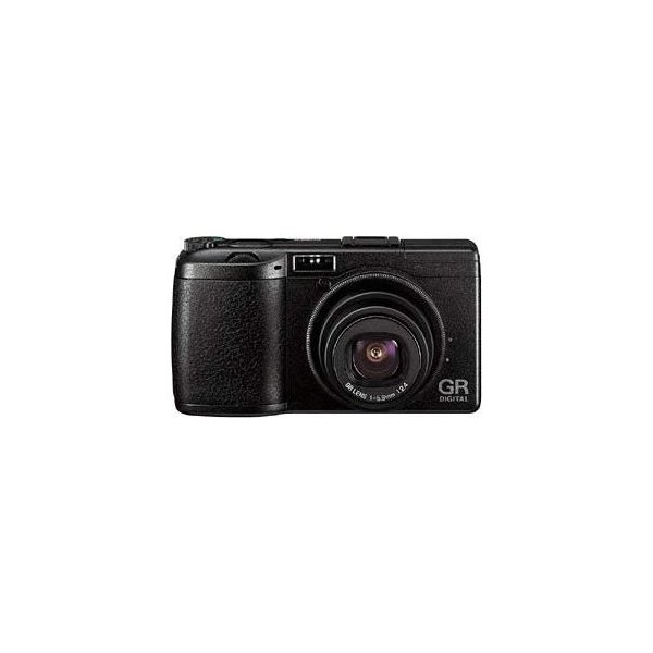楽天市場】【中古】リコー RICOH CX3 ブラック CX3BK : カメラFanks