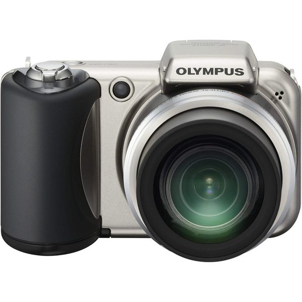【中古】オリンパス OLYMPUS SP-600UZ 広角 光学15倍 ハイビジョンムービー カメラ 中古 人気 おすすめ 高画質|カメラFanks-PROShop2nd店