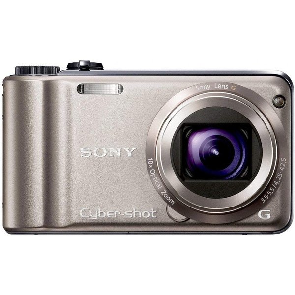 【中古】ソニー SONY Cybershot HX5V ゴールド ゴールド DSC-HX5V/N 写真機 中古 一般受け おすすめ 高画質