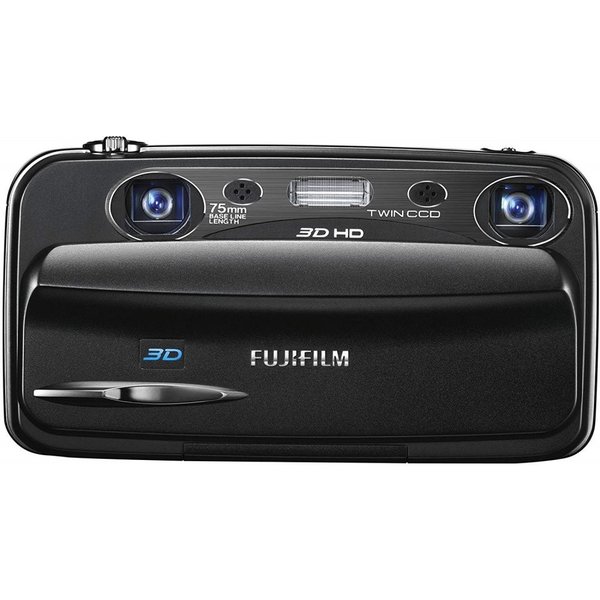 楽天市場】【中古】フジフィルム FUJIFILM 3DFinePix REAL 3D W3 F FX