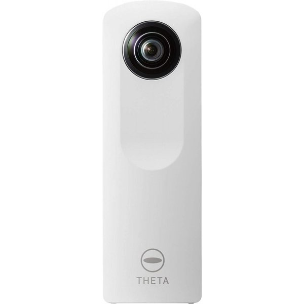 【中古】リコー RICOH THETA 全天球 360&deg;カメラ カメラ 中古 人気 おすすめ 高画質｜カメラFanks-PROShop2nd店