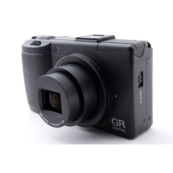 楽天市場】【中古】【1ヶ月保証】 リコー GR III デジタル