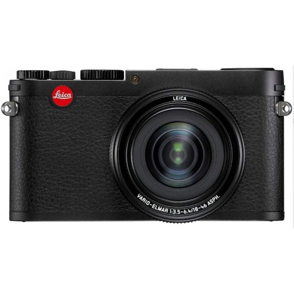 【中古】ライカ LEICA ライカXバリオ Typ ブラック 107 1620万画素 光学2.5倍ズーム ブラック カメラ 中古 人気 おすすめ 高画質