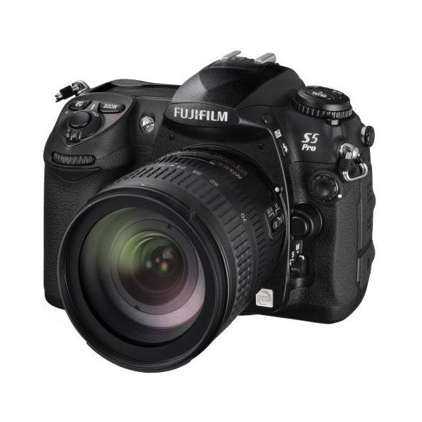 【中古】フジフィルム FUJIFILM FinePix ファインピックス S5 Pro FX-S5P カメラ 中古 人気 おすすめ 高画質