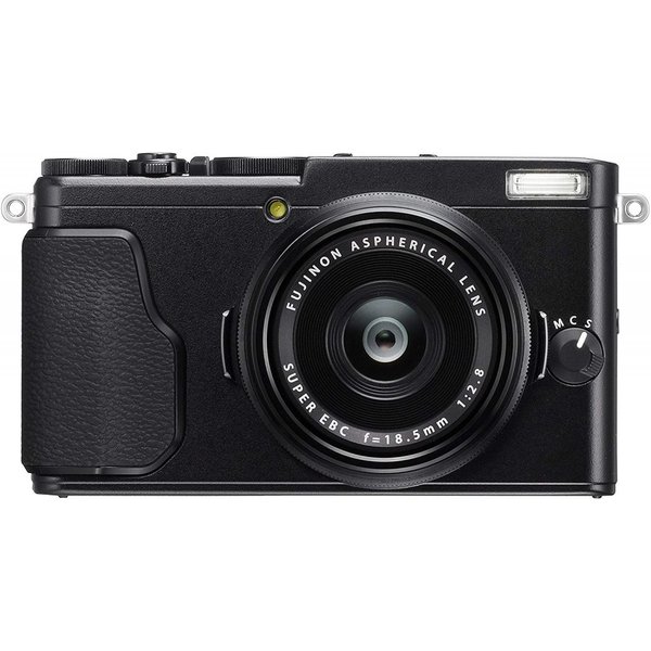 FUJIFILM X Half ブラック　SDカード付き 新品)FUJIFILM (フジフイルム) X half X-HF1 ブラック（商品ID