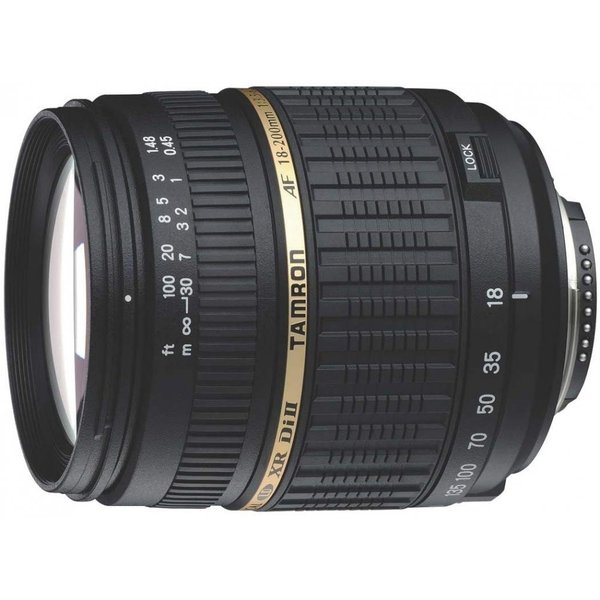 楽天市場】【中古】タムロン TAMRON AF18-250mm F/3.5-6.3 Di II LD