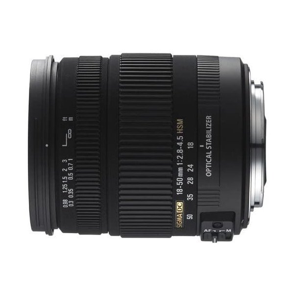 【中古】シグマ SIGMA 18-50mm F2.8-4.5 DC OS HSM ニコン用 18-50mm F2.8-4.5 DC OS HSM NA カメラ 中古 人気 おすすめ 高画質|カメラFanks-PROShop2nd店